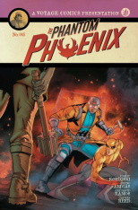 The Phantom Phoenix #5 Graphic Novel/Comic Book